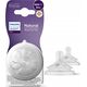 Philips Philips AVENT Natural Response SCY963/02 Baby bottle teat to help reduce colic, Orthodontic, Anti-colic valve, 2 pc(s)