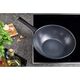 ZWILLING Madura Plus Ceramic Wok, 30 cm round aluminium Titanium-reinforced non-stick coating