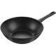 ZWILLING Madura Plus Ceramic Wok, 30 cm round aluminium Titanium-reinforced non-stick coating
