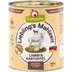 GranataPet Liebling´s Mahlzeit jagnięcina i ziemniaki mokra karma dla psa 800g