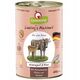 GranataPet Liebling´s Mahlzeit dziczyzna i wołowina mokra karma dla psa 800g
