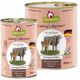 GranataPet Liebling´s Mahlzeit dziczyzna i wołowina mokra karma dla psa 800g