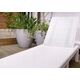Keter Saulosanas kresls Mallorca balts 8711245160337
