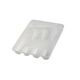 Galda piederumu trauks 5-dalas Pablo 33 5x26 5x5cm caurspidigs 4001515162012