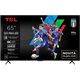 TCL Q6C 65Q6C Telewizor 165,1 cm (65") 4K Ultra HD Smart TV Wi-Fi Metaliczny