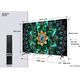 TCL Q6C 65Q6C Telewizor 165,1 cm (65") 4K Ultra HD Smart TV Wi-Fi Metaliczny