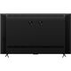 TCL Q6C 65Q6C Telewizor 165,1 cm (65") 4K Ultra HD Smart TV Wi-Fi Metaliczny
