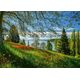 Schmidt Spiele Puzzle PQ 1000 Wyspa kwitnących tulipanów G3