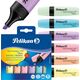 Pelikan Zakreślacz 490 Pastell etui, 6 kolorów