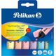 Pelikan Zakreślacz 490 Pastell etui, 6 kolorów