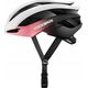 RockBros Kask rowerowy uniwersalny regulowany rozmiar L niebiesko-różowy ROCKBROS