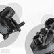 Θερμός RockBros 35210029002 ποδηλάτου για ποτά 650 ml - μαύρο