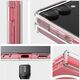 Θήκη Araree Duple 360 M MagSafe Qi2 για Samsung Galaxy Z Flip7 μαύρο