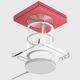 Θήκη Araree Duple 360 M MagSafe Qi2 για Samsung Galaxy Z Flip7 μαύρο