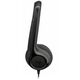 Logitech H390 USB Zestaw słuchawkowy Przewodowa Opaska na głowę Połączenia/muzyka USB Typu-A Czarny
