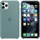Apple Silikonowe etui do iPhone 11 Pro Max kaktusowe -MY1G2ZM/A