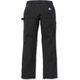Carhartt Spodnie Carhartt Original Fit Crawford Pant Black