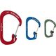 NiteIze Zestaw Karabinków Nite Ize Slide Lock 2,3,4 ALU