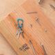 NiteIze Zestaw Karabinków Nite Ize Slide Lock 2,3,4 ALU