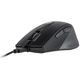 Mysz A4TECH FSTYLER FB45 CS AIR2  RF (2.4G+BT) Stone Grey (Silent)