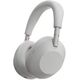 Sony WH-1000XM6 Zestaw słuchawkowy Przewodowy i Bezprzewodowy Opaska na głowę Muzyka/dzień powszedni USB Type-C Bluetooth Szary