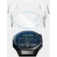 Szkło hartowane Tech-Protect Easy Set+ do Huawei Watch GT 5 Pro 46mm Clear [2 PACK]