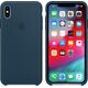 Apple Silikonowe etui do iPhonea XS Max - oceaniczna zieleń-MUJQ2ZM/A
