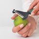 Brabantia Obieraczka z zesterem Tasty+ zielona 122927