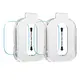 Szkło hartowane Tech-Protect Easy Set+ do Apple Watch Ultra 1 / 2 49mm Clear [2 PACK]