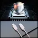 Kabel USB-C / USB-C Spigen EB6010CC Essential USB-C Cable 60W 100cm White