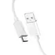 Kabel USB-C / USB-C Spigen EB6020AC Essential USB-C Cable 60W 200cm White