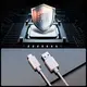 Kabel USB-C / USB-C Spigen EB6020AC Essential USB-C Cable 60W 200cm White