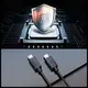 Kabel USB-C / USB-C Spigen EB6020CC Essential USB-C Cable 60W 200cm Black