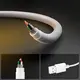 Kabel USB-C / USB-C Spigen EB6020AC Essential USB-C Cable 60W 200cm White