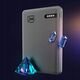 Powerbank 3MK Pocket Powerbank 5000mAh 12W USB-C gray/gray