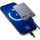 Powerbank 3MK Pocket Powerbank 5000mAh 12W USB-C gray/gray