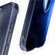 3MK Etui Just20g Clear Case do Samsung Galaxy S25+