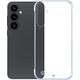 3MK Etui Just20g Clear Case do Samsung Galaxy S25+
