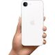 Szkło hartowane na obiektyw aparatu do Apple iPhone 16e - 3mk Lens Protection Pro Blue