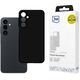 Etui 3MK Silicone Case do Samsung Galaxy  A16 czarny