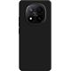 Etui 3MK Silicone Case do Xiaomi Redmi   Note 14 Pro+ czarny
