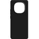 Etui 3MK Silicone Case do Xiaomi Redmi   Note 14 Pro+ czarny