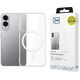 3MK Etui Clear MagCase do Samsung Galaxy S25 Edge
