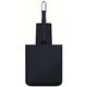 Ładowarka sieciowa 3MK Hyper GaN Charger 20W 1xUSB-A 1XUSB-C PD QC4+ czarny
