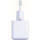 Ładowarka sieciowa 3MK Hyper GaN Charger 20W 1xUSB-A 1XUSB-C PD QC4+ biały