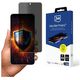 3MK Silky Matt Privacy Privacy Film for Samsung Galaxy S25 Edge