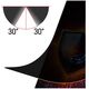 3MK Silky Matt Privacy Privacy Film for Samsung Galaxy S25 Edge