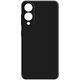 Etui 3MK Silicone Case do Samsung Galaxy S25 Edge czarny