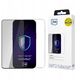 Etui Clear Case + Szkło prywatyzujące 3mk ComfortDuo iPhone 15 Pro