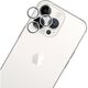Apple iPhone 15 Pro - HARDY Lens Protection Pro White